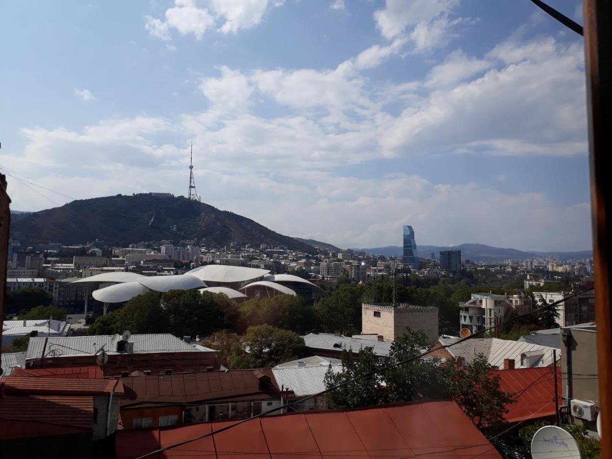 2 Bedroom Apartment In Chugureti Tbilisi Ngoại thất bức ảnh